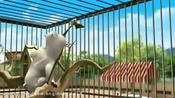 کارتون برنارد بد شانس ❤  قسمت  ۱۶۳ ❤